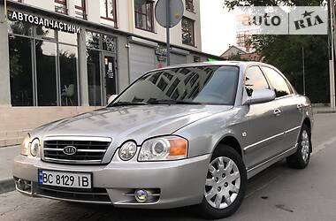 Седан Kia Magentis 2004 в 