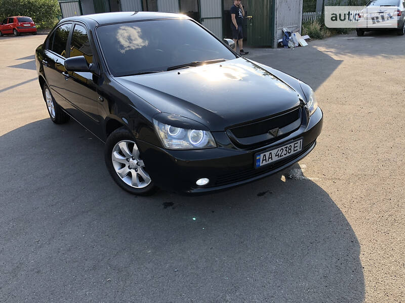 Седан Kia Magentis 2008 в Киеве