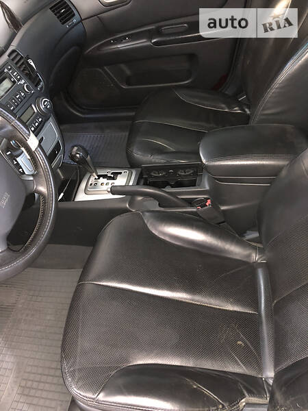 Седан Kia Magentis 2008 в Киеве