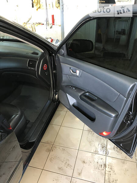 Седан Kia Magentis 2008 в Киеве