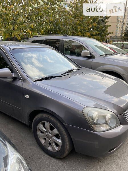 Седан Kia Magentis 2008 в Києві