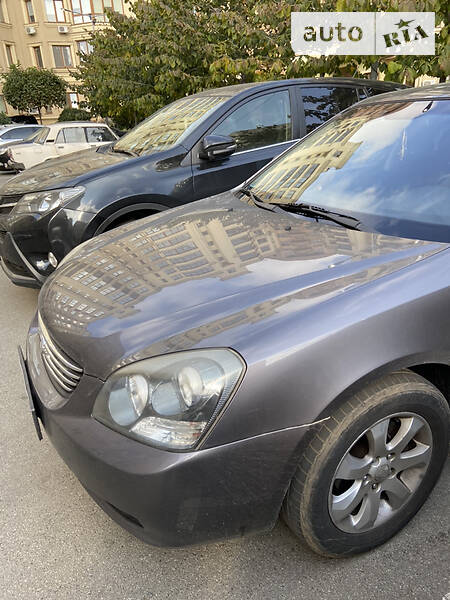 Седан Kia Magentis 2008 в Києві