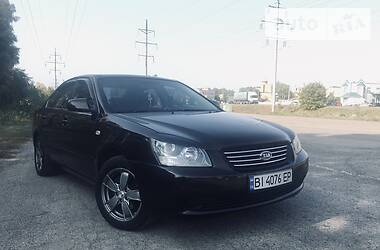 Седан Kia Magentis 2007 в Полтаве