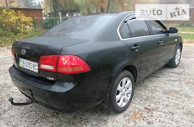 Седан Kia Magentis 2008 в Чернігові