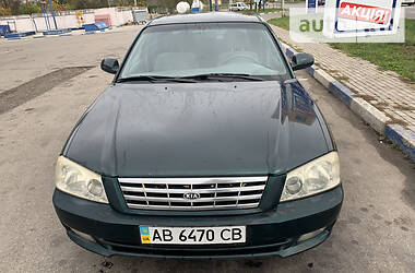 Седан Kia Magentis 2002 в Белой Церкви