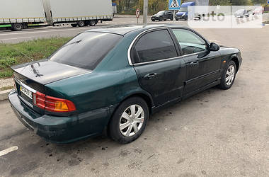 Седан Kia Magentis 2002 в Белой Церкви