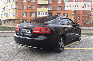 Седан Kia Magentis 2007 в Полтаве