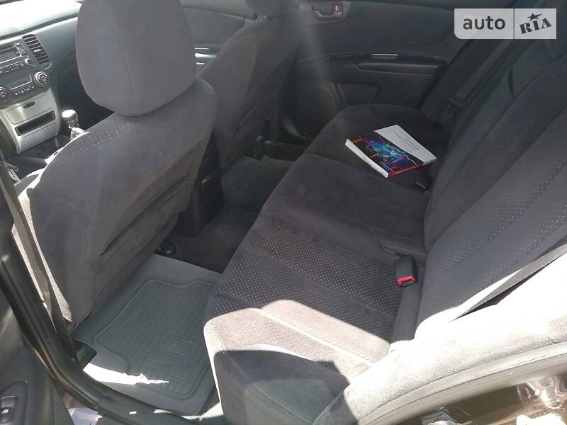 Седан Kia Magentis 2007 в Николаеве