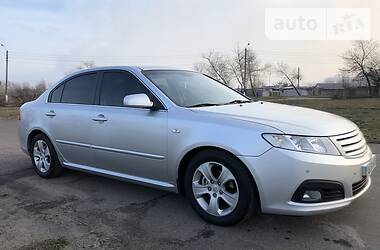 Седан Kia Magentis 2008 в Каменском