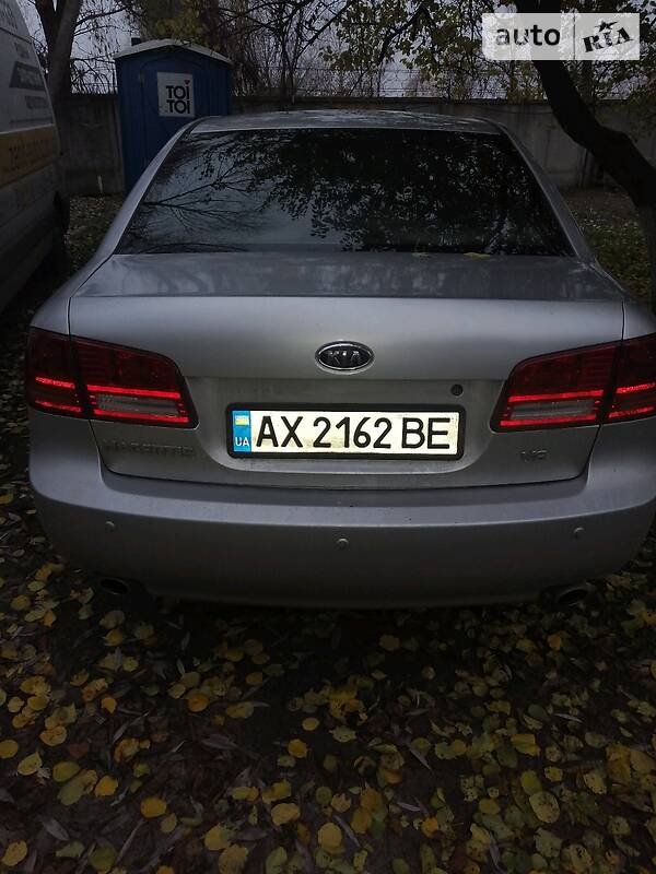 Седан Kia Magentis 2007 в Борисполе