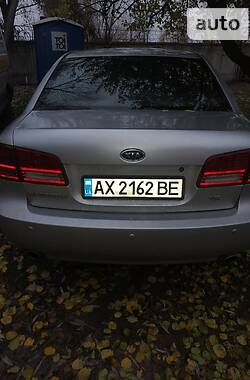 Седан Kia Magentis 2007 в Борисполі