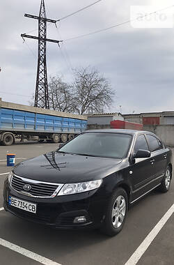 Седан Kia Magentis 2009 в Миколаєві