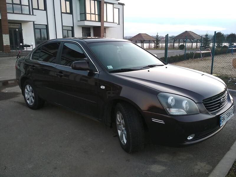 Седан Kia Magentis 2007 в Рівному