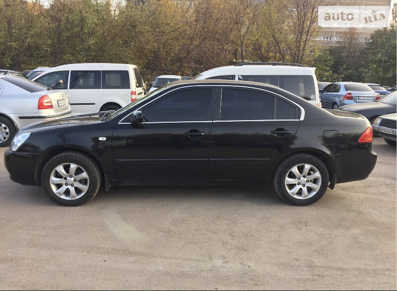 Седан Kia Magentis 2007 в Запоріжжі
