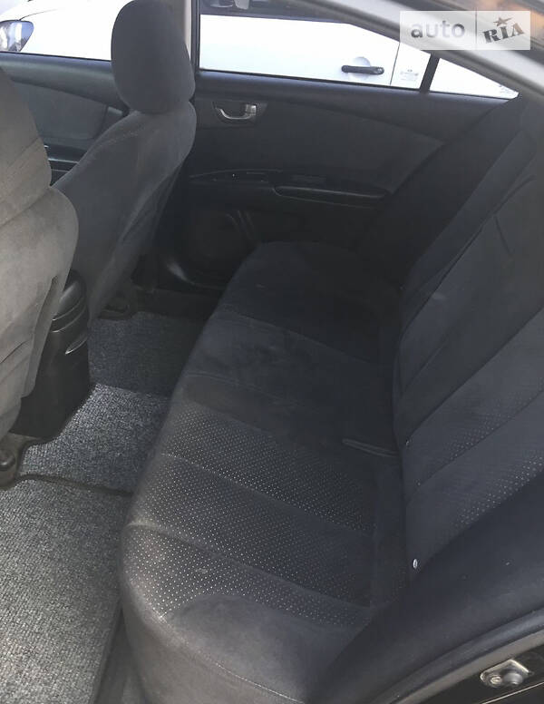 Седан Kia Magentis 2007 в Запоріжжі