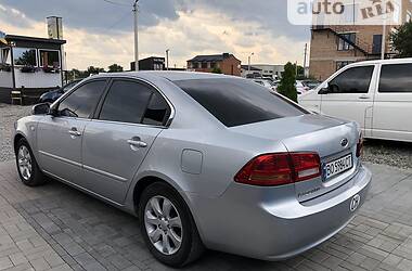 Седан Kia Magentis 2006 в Тернополе