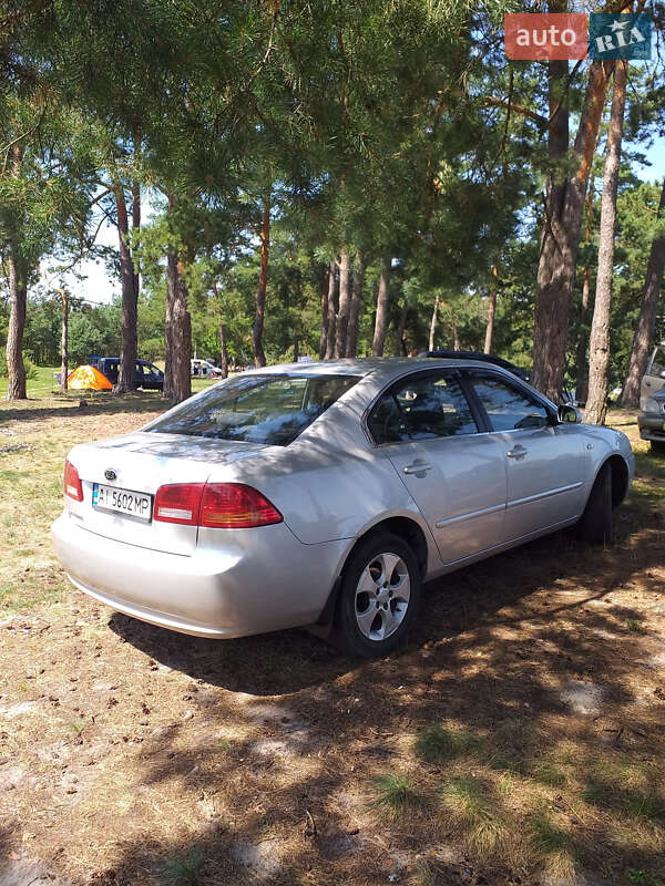 Седан Kia Magentis 2007 в Києві