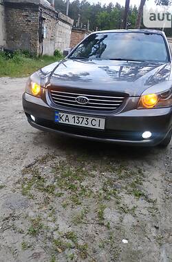 Седан Kia Magentis 2007 в Киеве