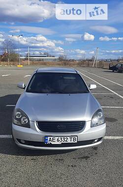 Седан Kia Magentis 2009 в Кривом Роге