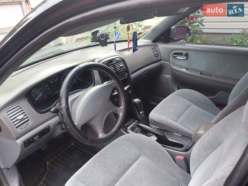 Седан Kia Magentis 2006 в Сумах