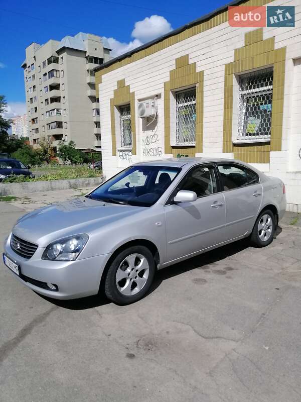 Седан Kia Magentis 2007 в Києві