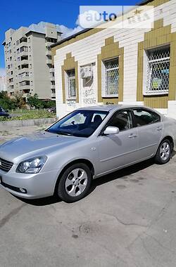 Седан Kia Magentis 2007 в Киеве