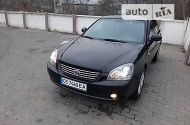 Седан Kia Magentis 2006 в Черновцах