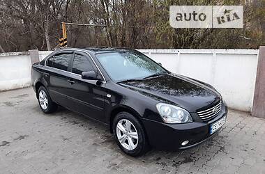 Седан Kia Magentis 2006 в Черновцах