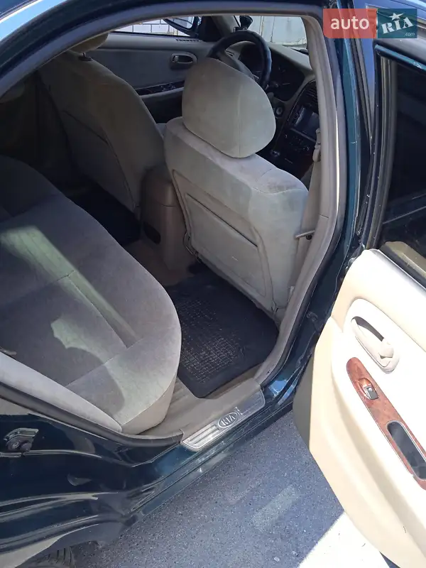 Kia Magentis 2004 VIN KNAGD128345268459 фото оголошення 6 з 40