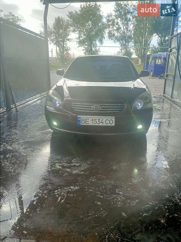 Седан Kia Magentis 2008 в Миколаєві