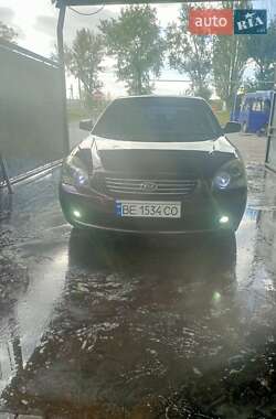 Седан Kia Magentis 2008 в Миколаєві