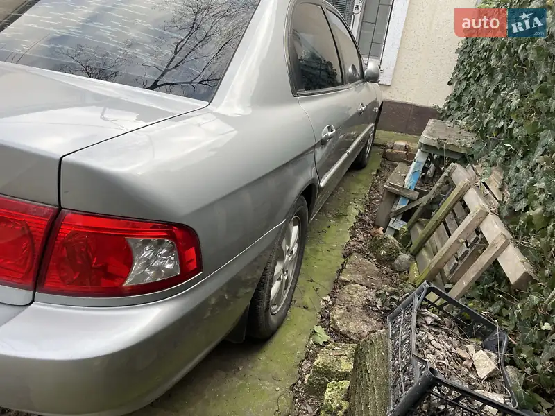 Kia Magentis 2006