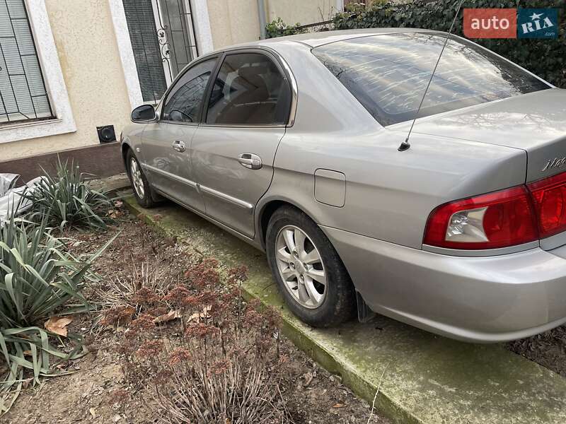 Седан Kia Magentis 2006 в Миколаєві фото 2 Седан Kia Magentis 2006 в Миколаєві