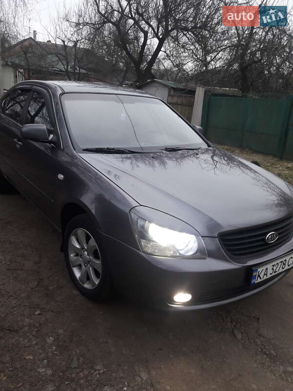 Kia Magentis 2007