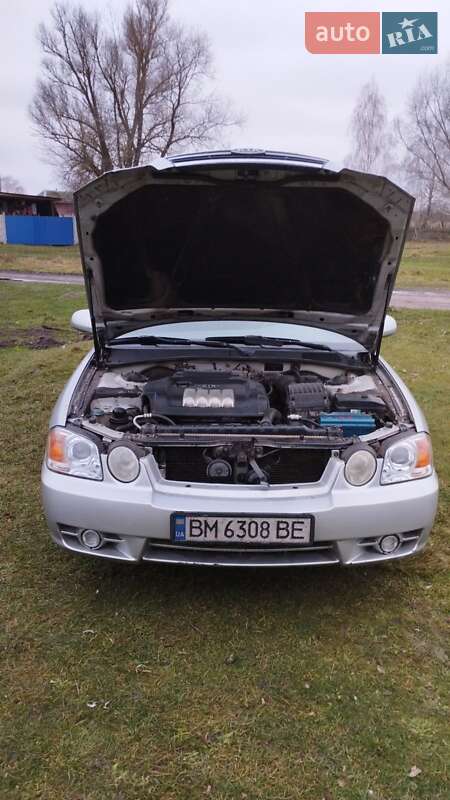 Седан Kia Magentis 2004 в Шостці