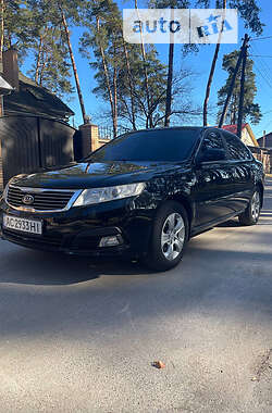 Седан Kia Magentis 2009 в Чернигове