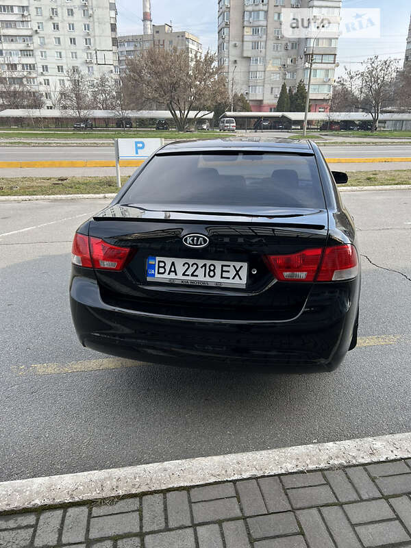 Седан Kia Magentis 2008 в Запорожье