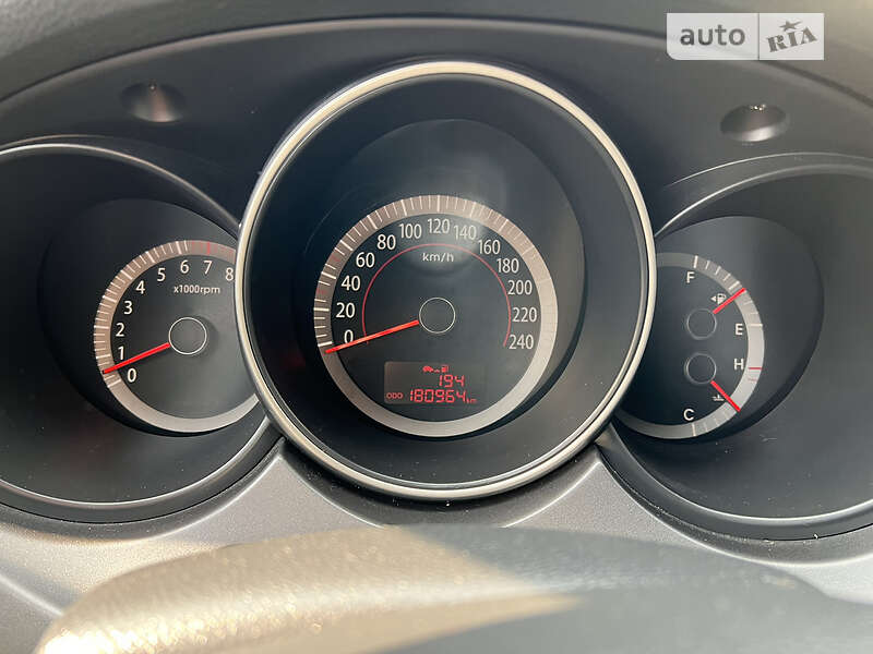 Седан Kia Magentis 2008 в Запорожье