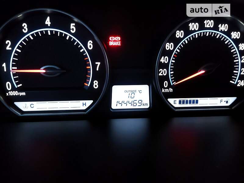 Седан Kia Magentis 2007 в Ічні