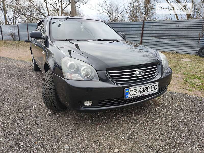 Седан Kia Magentis 2007 в Ічні