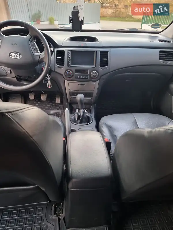 Kia Magentis 2009 VIN KNAGE227295330424 фото оголошення 7 з 37