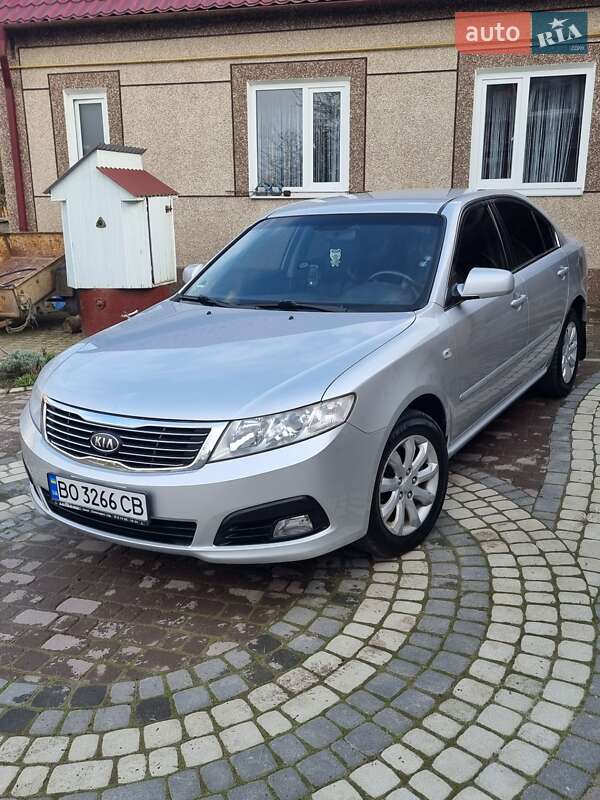 Kia Magentis 2009