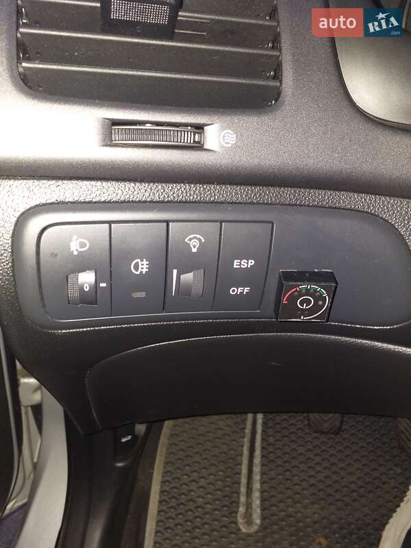 Седан Kia Magentis 2007 в Києві