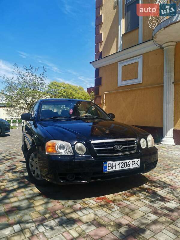 Седан Kia Magentis 2004 в Одесі