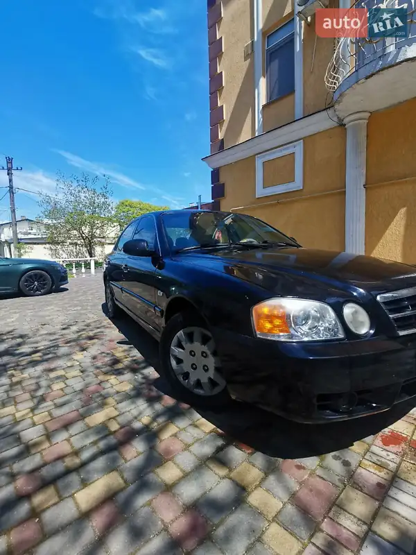 Kia Magentis