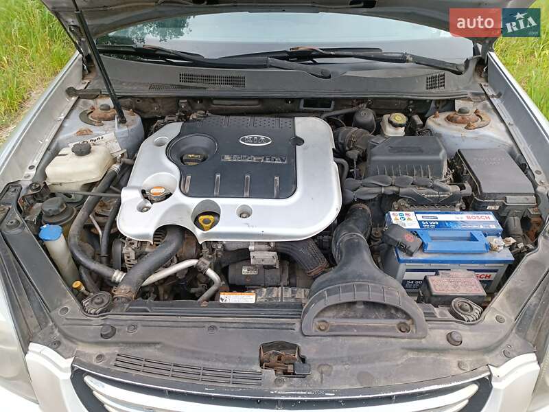 Седан Kia Magentis 2007 в Обухове