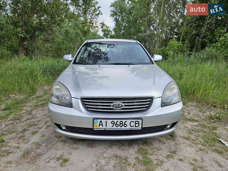 Седан Kia Magentis 2007 в Обухове