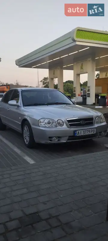 Kia Magentis