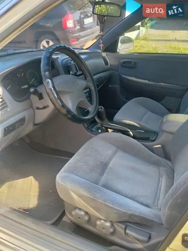 Kia Magentis 2004 VIN KNAGD128345268459 фото оголошення 9 з 40