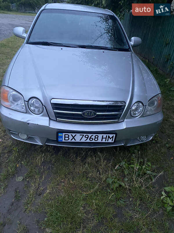 Седан Kia Magentis 2003 в Изяславе